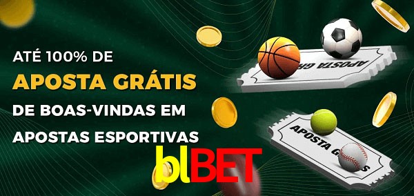 blbet Ate 100% de Aposta Gratis
